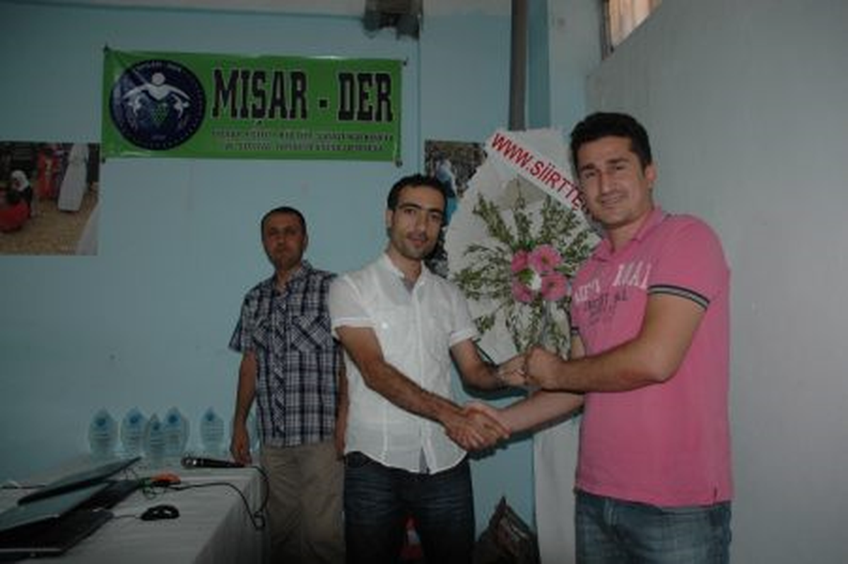 MIŞAR-DER\'den Eğitim Destekçilerine Ödül