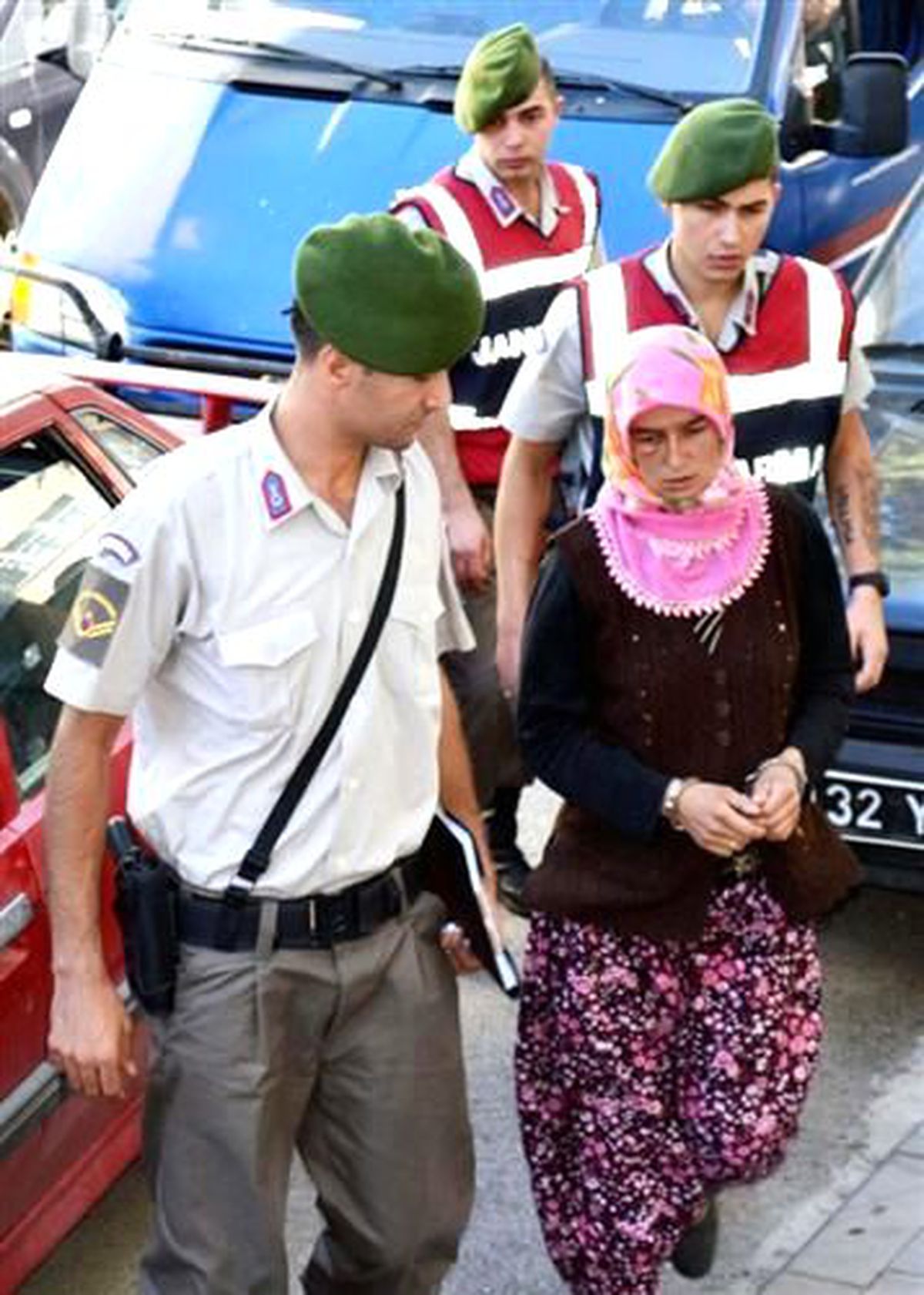 Nevin Y, Isparta\'dan Başka Kente Gönderildi