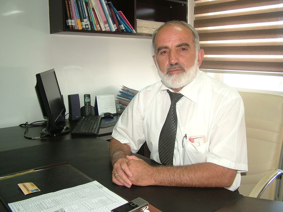 Nevşehir İl Müftü Yardımcısı Haksever Görevine Başladı