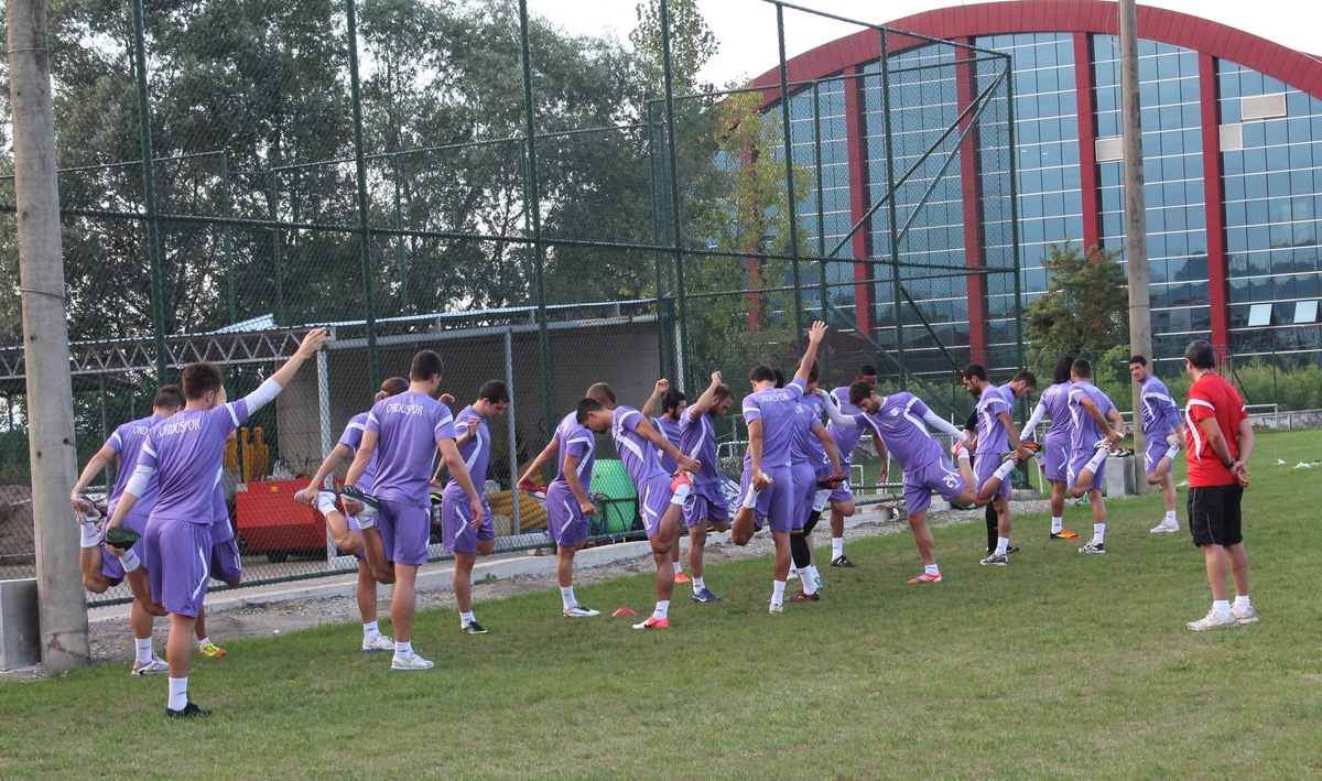 Orduspor, Kayserispor\'a Bileniyor