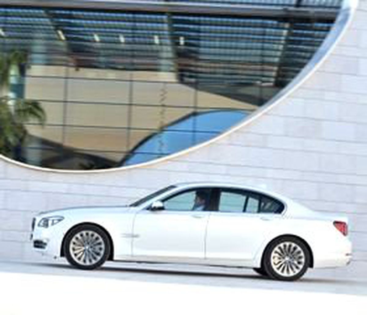 Özel Üretim BMW Üç Günde Bitti
