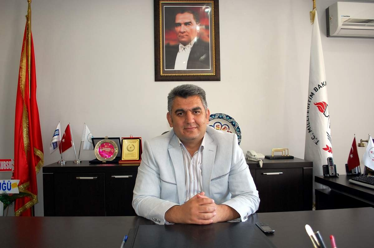 Bozüyük\'te 12 Bin 905 Öğrenci Ders Başı Yapacak