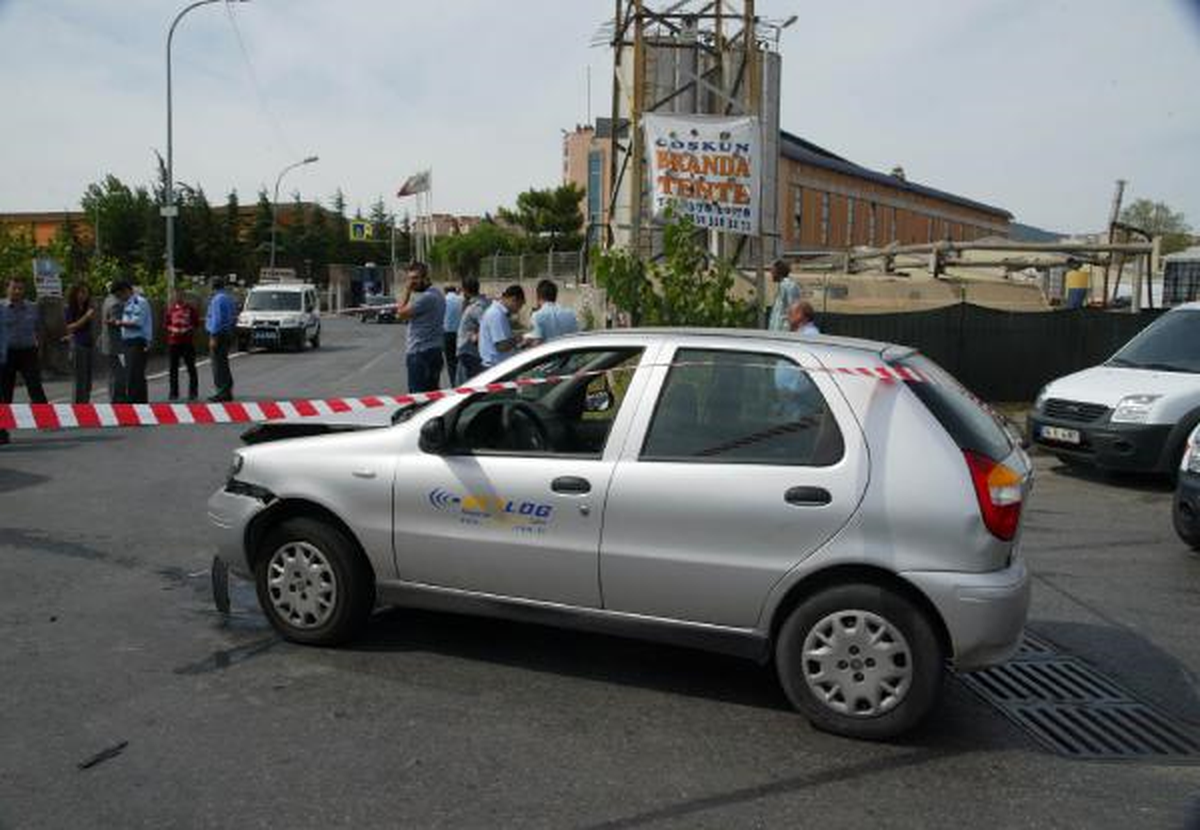 Pendik\'te Soygun