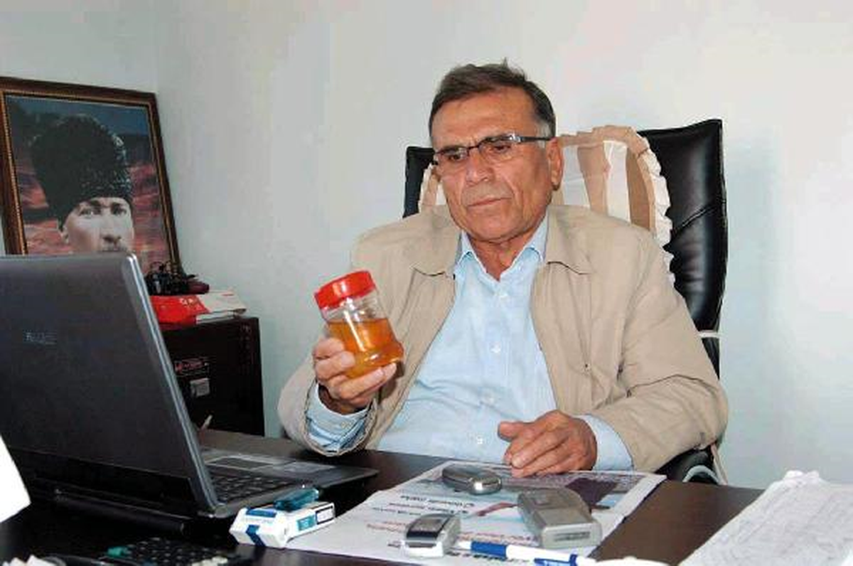 Petekli Değil, Süzme Bal Tüketin