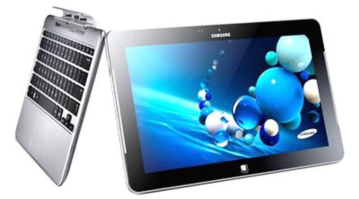 Samsung\'un Windows Phone 8 ve Windows 8\'li Ürünleri