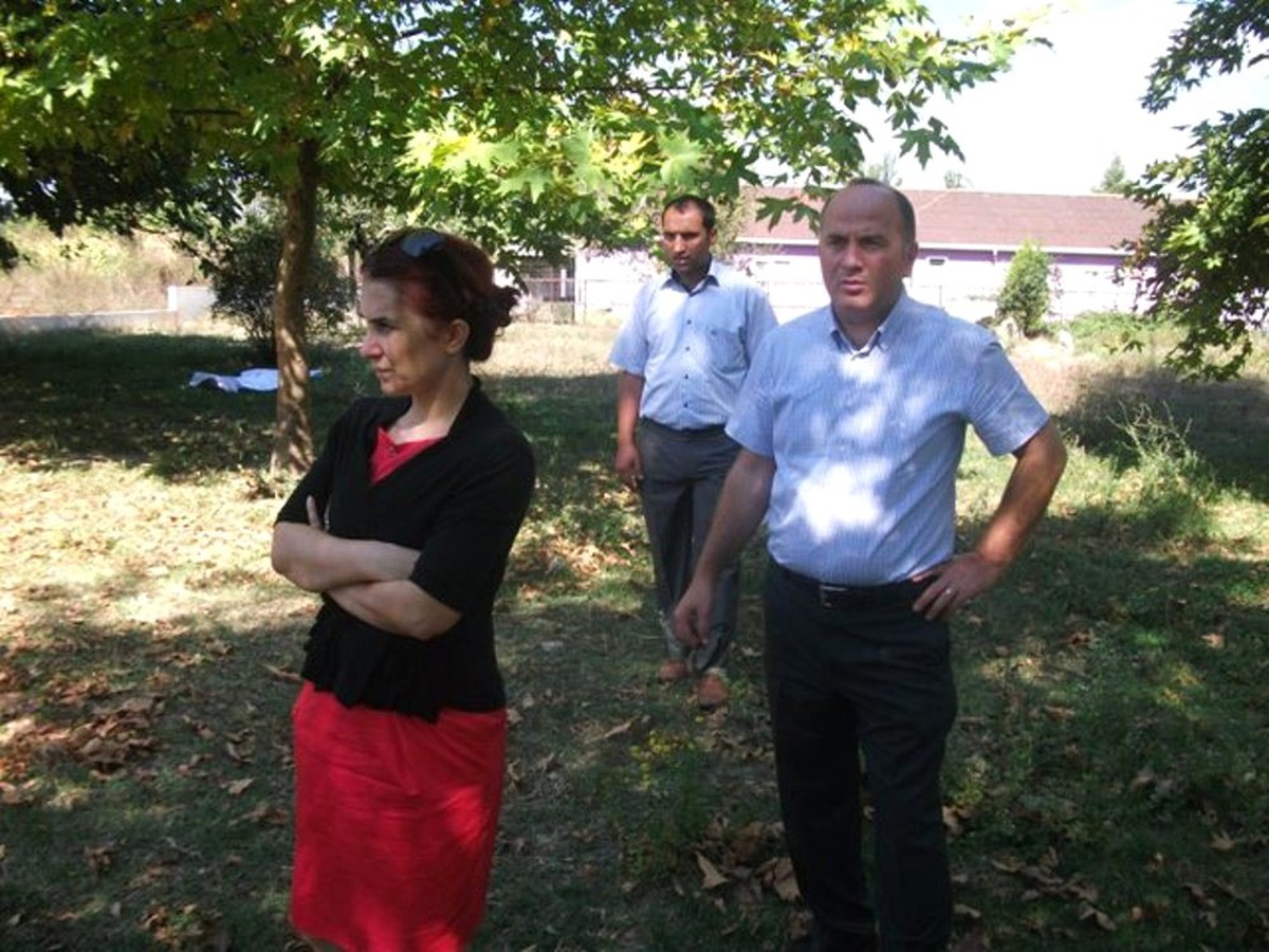 Sapanca\'ya Yeni Acil Yardım İstasyonu Projesi