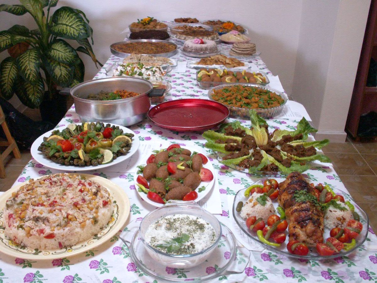 Saruhanlı\'da Yemek Yarışması Düzenlenecek