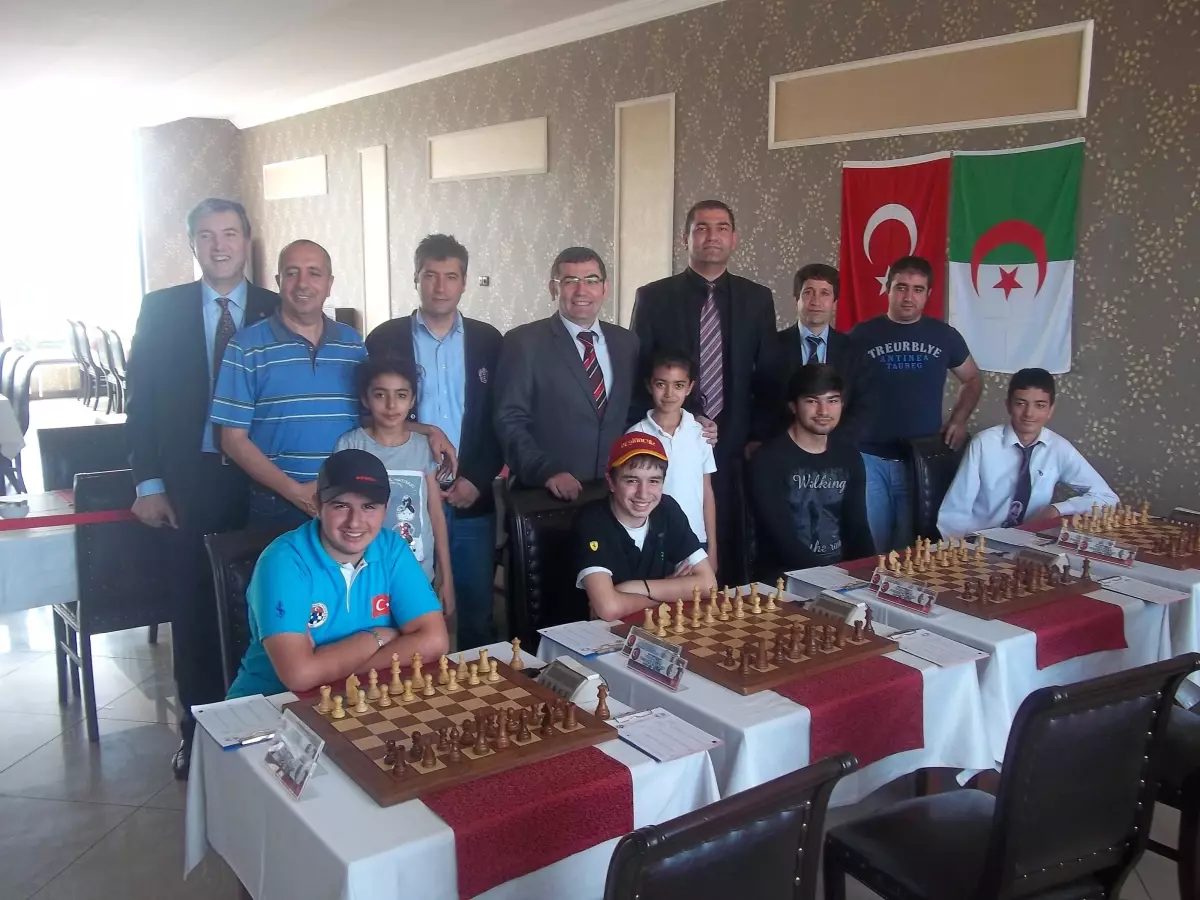 Satrançta Namağlup Tek Sporcu Gazi Üniversitesi'nden Çıktı