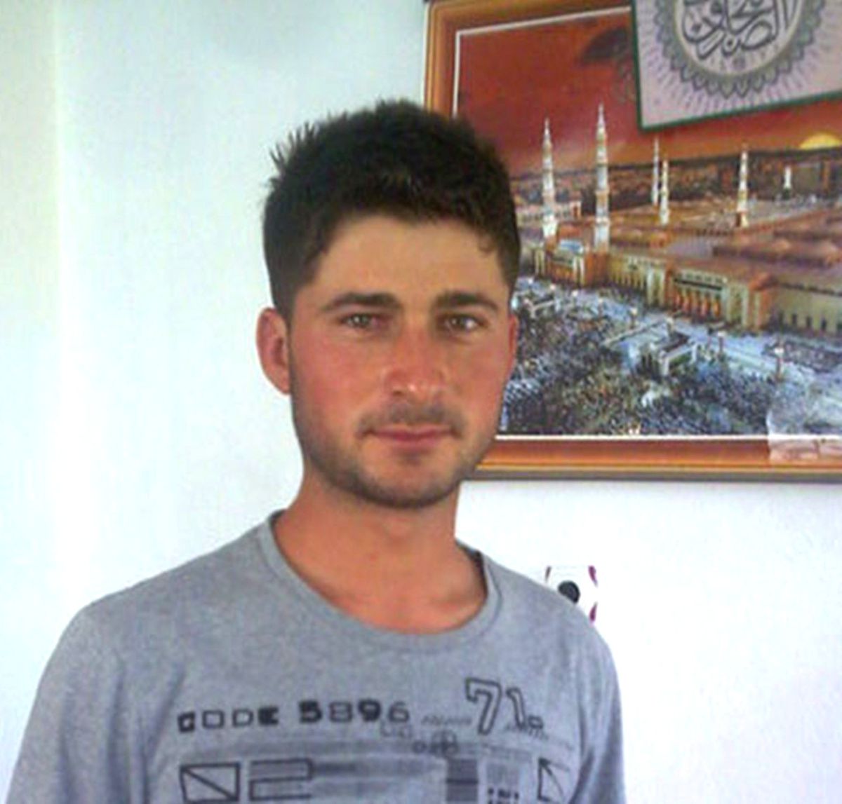 Şehit Ateşi Mersin'e Düştü