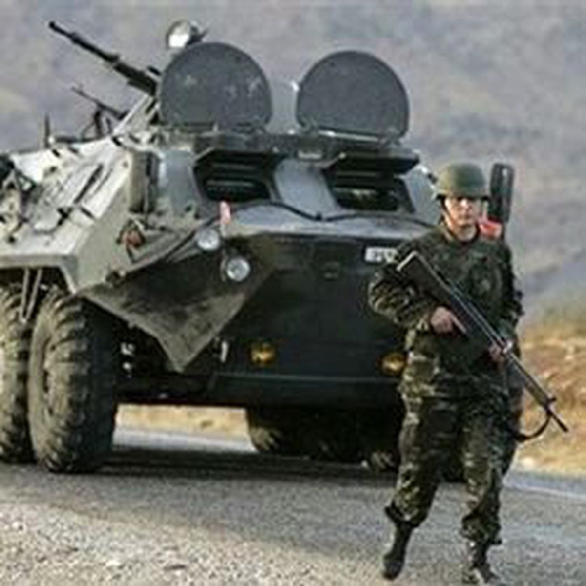 Şemdinli\'de Çatışma: 2 Şehit