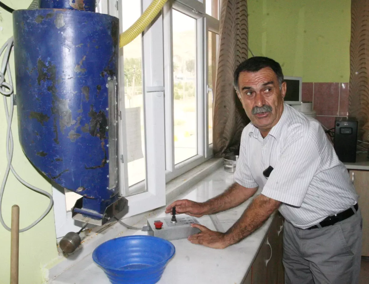 Silvan'da Mısır Alımları Sıkıntılı Başladı