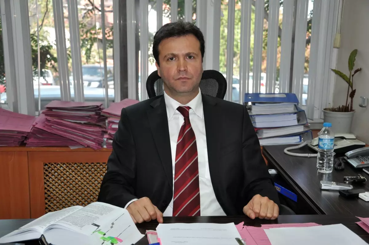 Soma\'da 2 Hakim ve 1 Savcı Görev Başı Yaptı