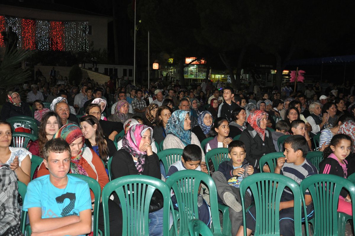 Soma Musiki Derneği Mest Etti