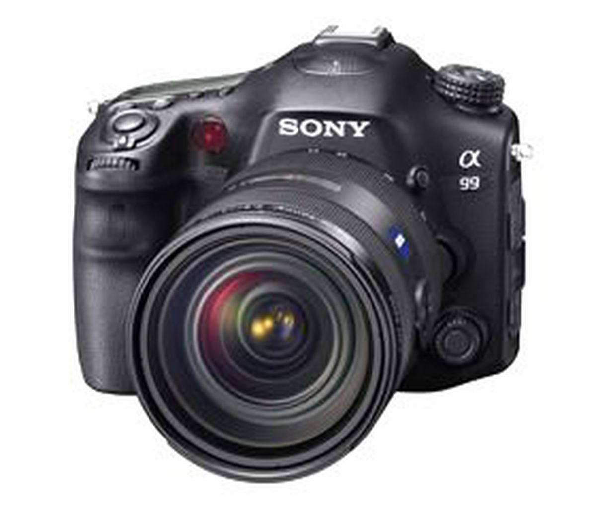 Sony Slt A99′u Resmi Olarak Tanıttı