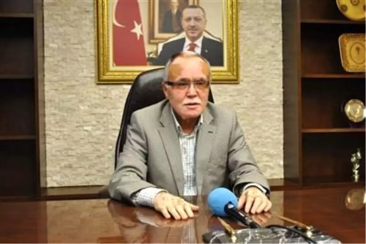 TBMM Başkanvekili Sadık Yakut Açıklaması