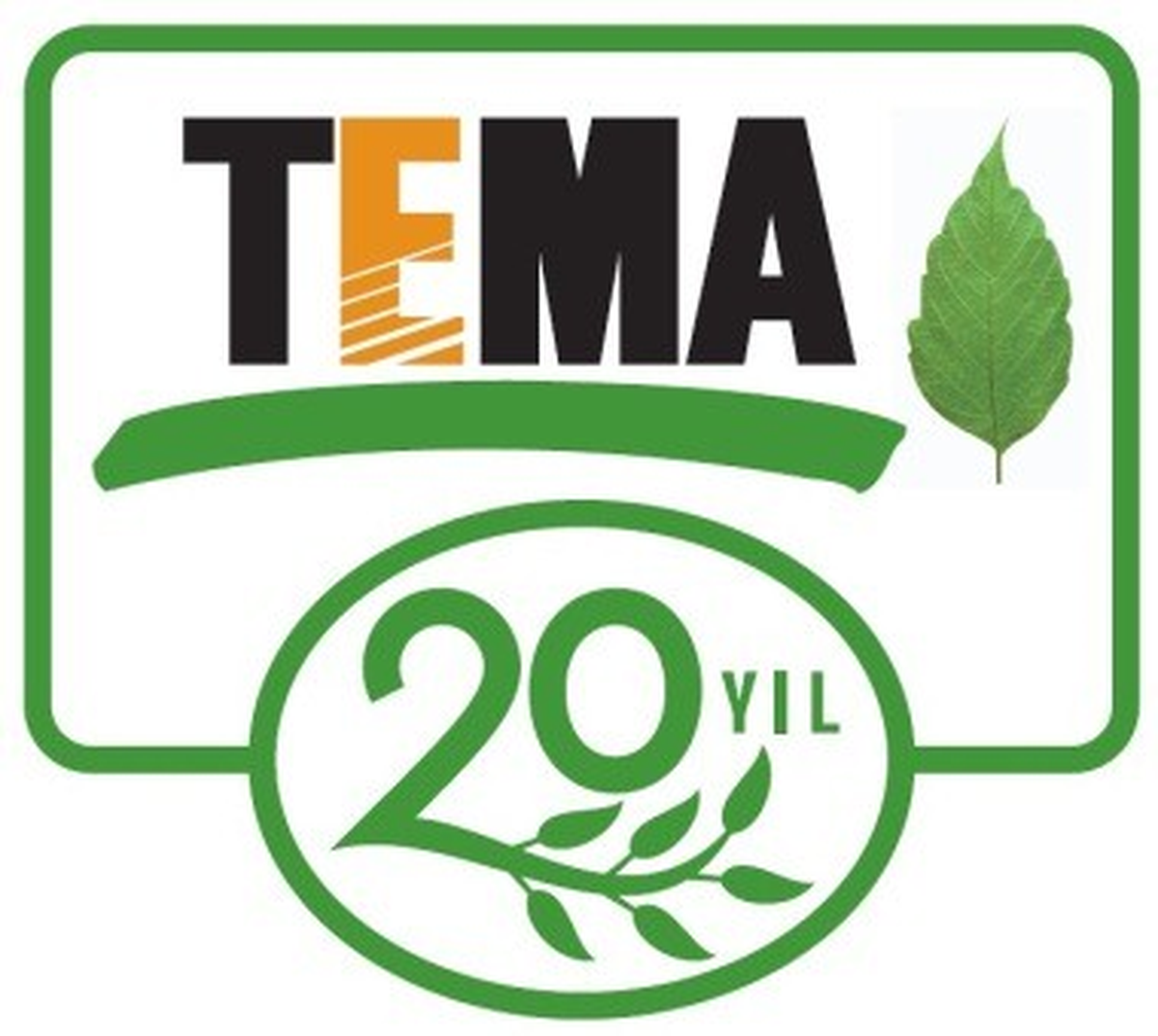 Tema 20 Yaşında