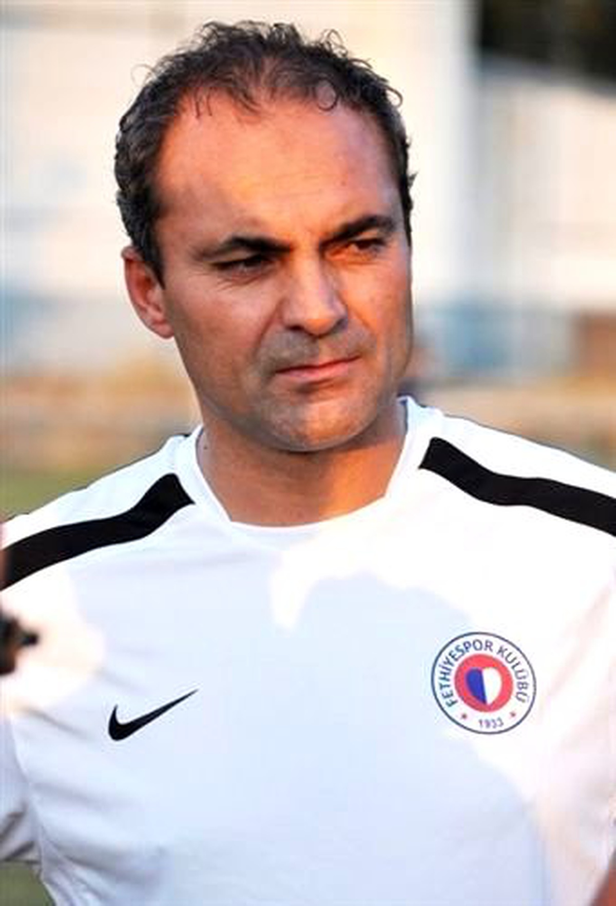 Tokatspor\'un Eski Teknik Direktörü Sözeri Açıklaması