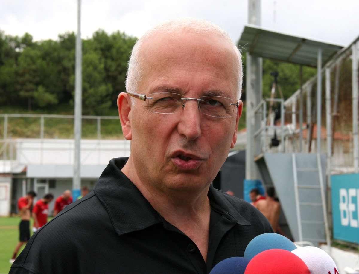 "Ligde Çıkışımız Sivasspor Maçıyla Başlayacaktır"
