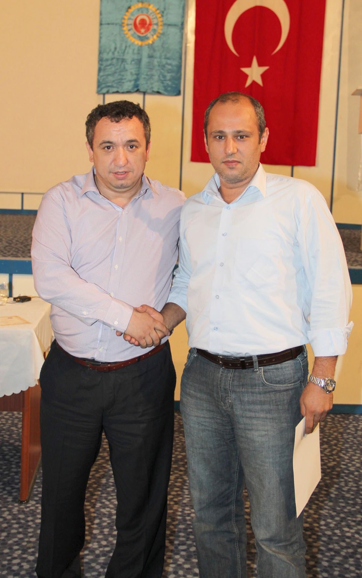 Türk-İş ile Çasgem\'in Eğitim Semineri Sona Erdi