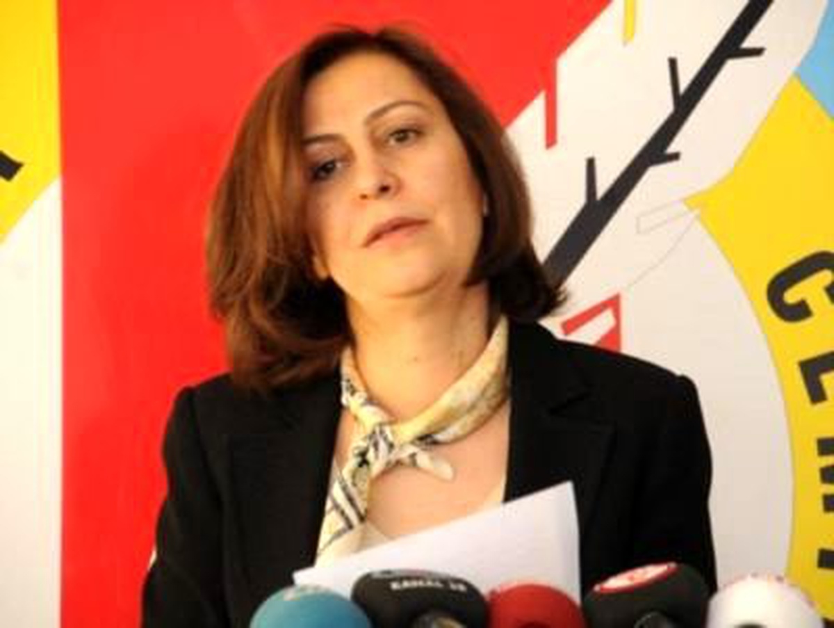 Türk Kadınlar Birliği Kayseri Şubesi Başkanı Ayşe Uzunlu Açıklaması