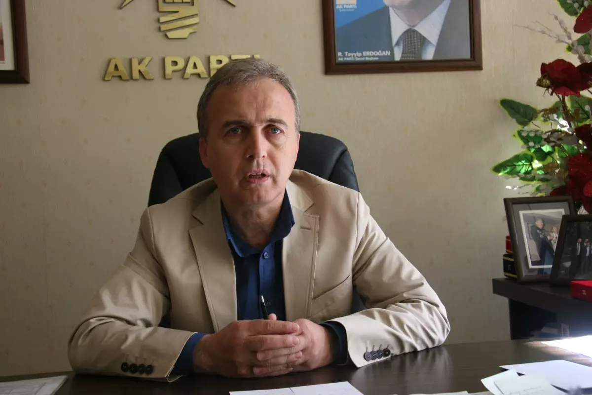 Uçar, Zonguldak Belediye Başkan Adayı ile İlgili İpuçlar Verdi