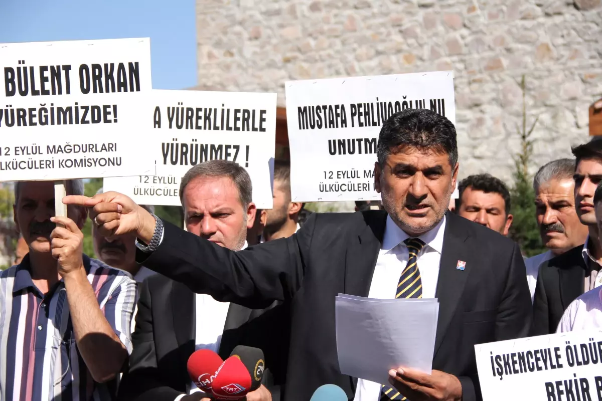 Ülkücüler 12 Eylül Darbesinin Yıldönümünde Ulucanlar\'da Buluştu