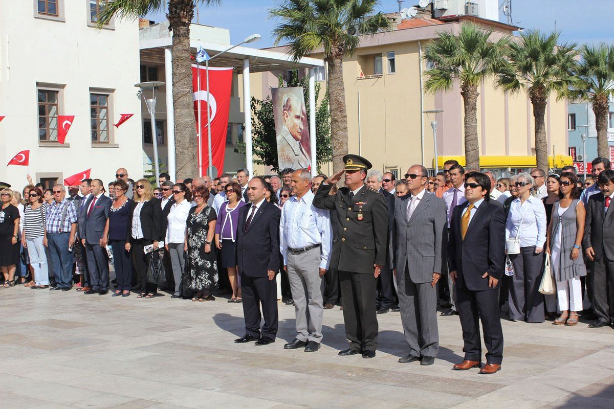 Urla Kurtuluşunun 90. Yılını Kutladı