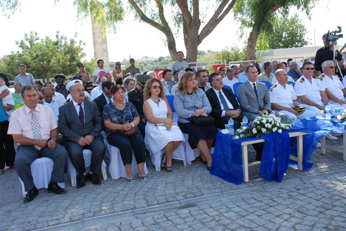 Aydın Valisi Didim\'de Üç Ayrı Projeyi Hizmete Açtı