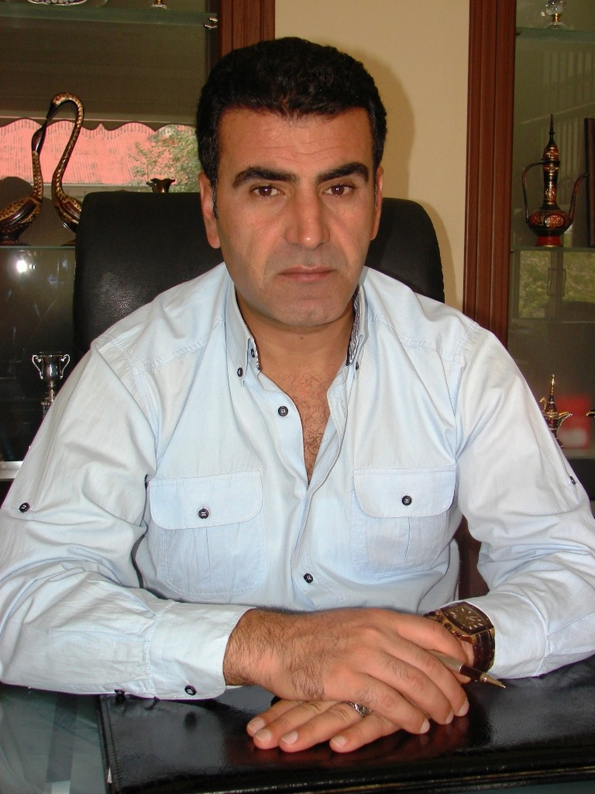 Van\'da Yüksek Ev Kiralarına Tepki
