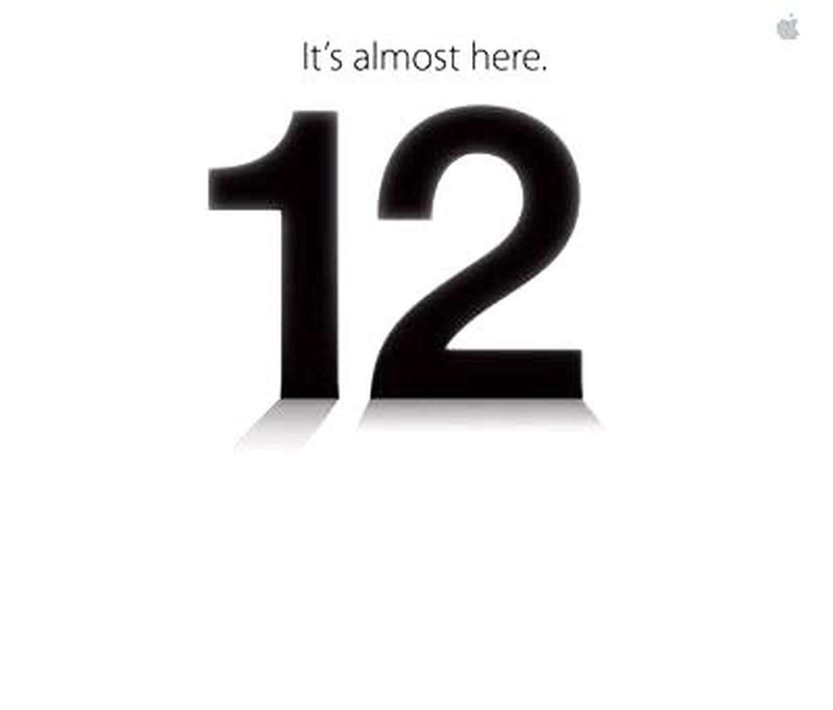 Ve iPhone 5 Geliyor!