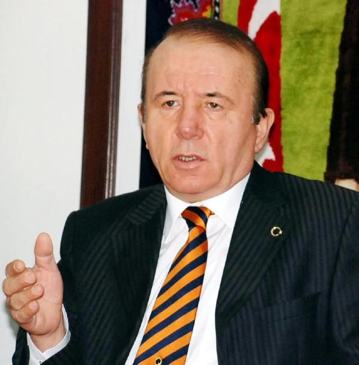Yalvaç\'taki Cinayet