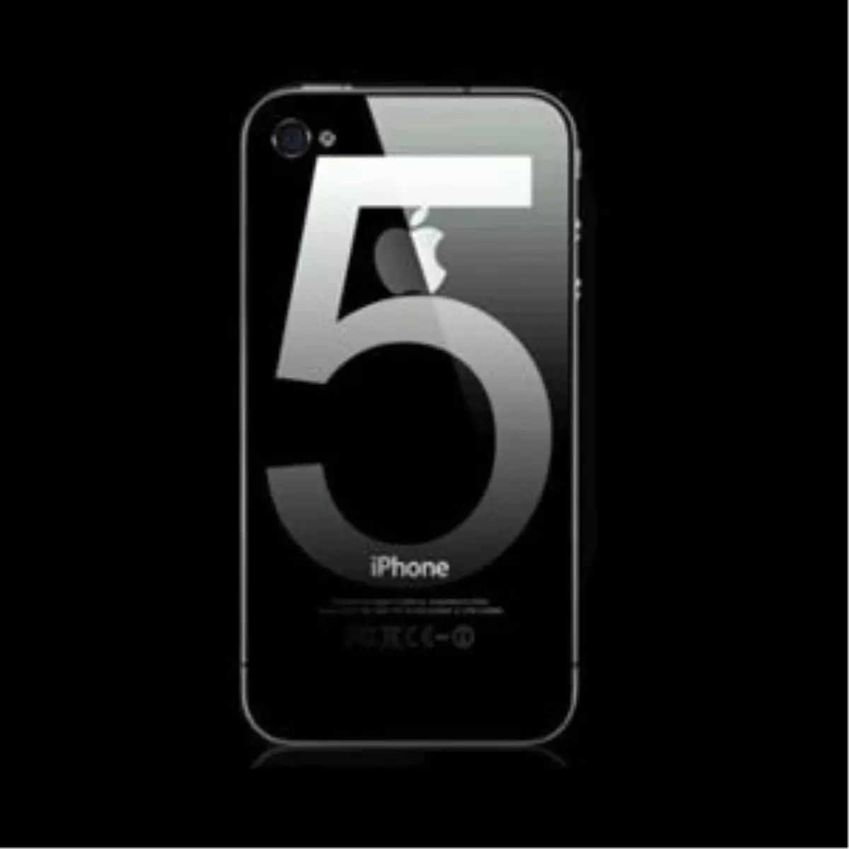 İşte İPhone 5