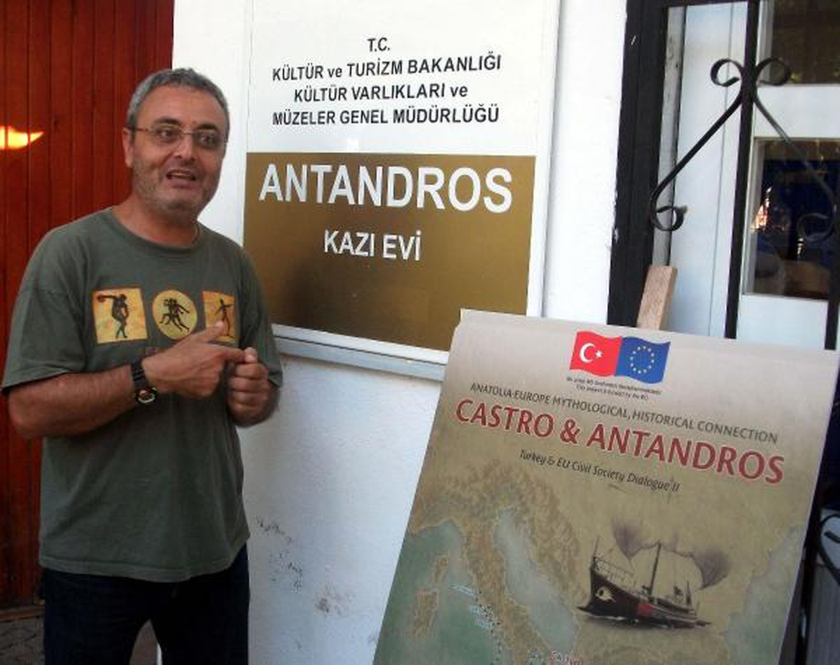Yüzyıllar Sonra Aynı Rota