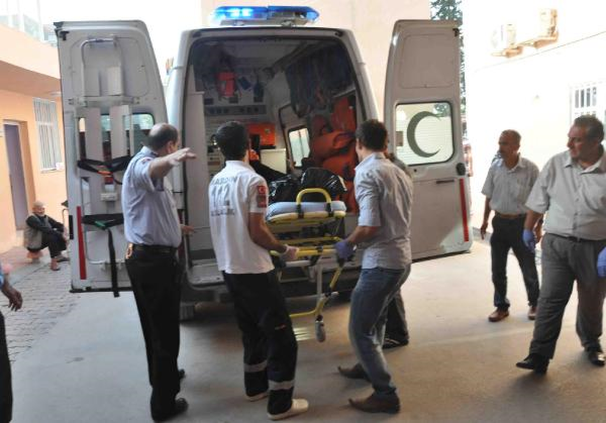 17 Yaşındaki Kız Kendini Astı