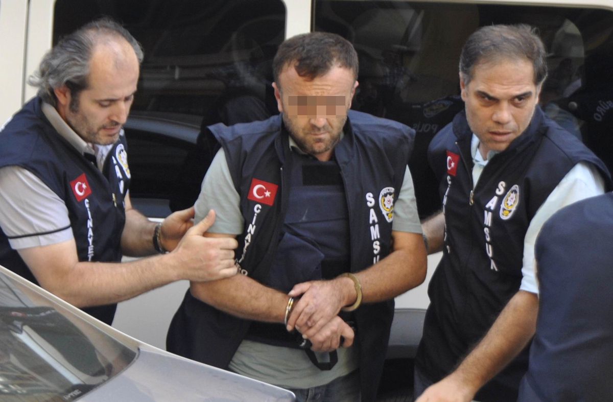 300 Lira İçin Katil Olan Şahıs Tutuklandı