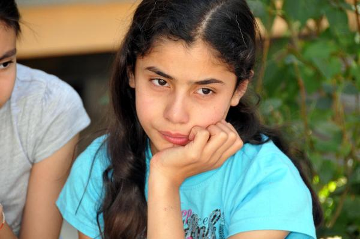 4\'üncü Kat Balkonundan Düşen Küçük Nisa Öldü