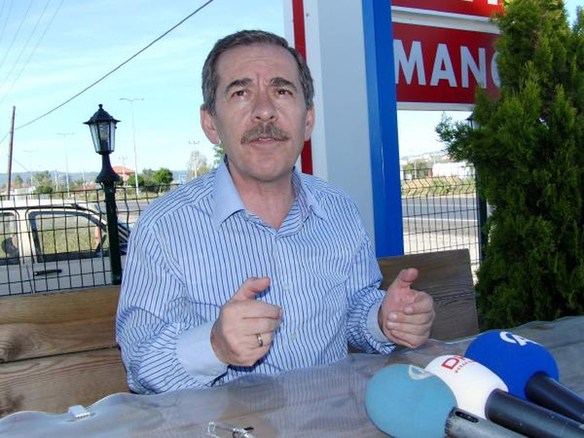 Abdüllatif Şener: Türkiye\'nin En Başarısız İnsanı Başbakan Erdoğan\'dır