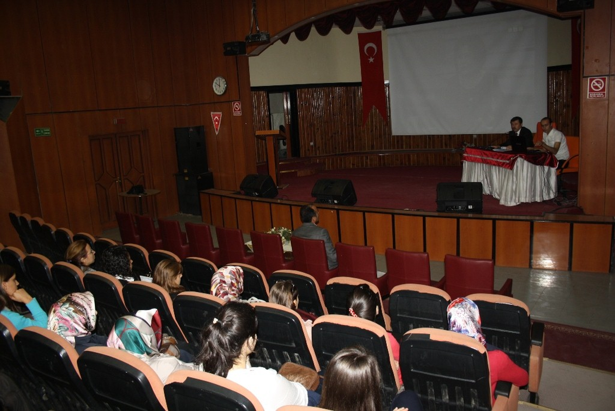 Ağrı\'ya Yeni Atanan Öğretmenlere Uyum Eğitimi Semineri