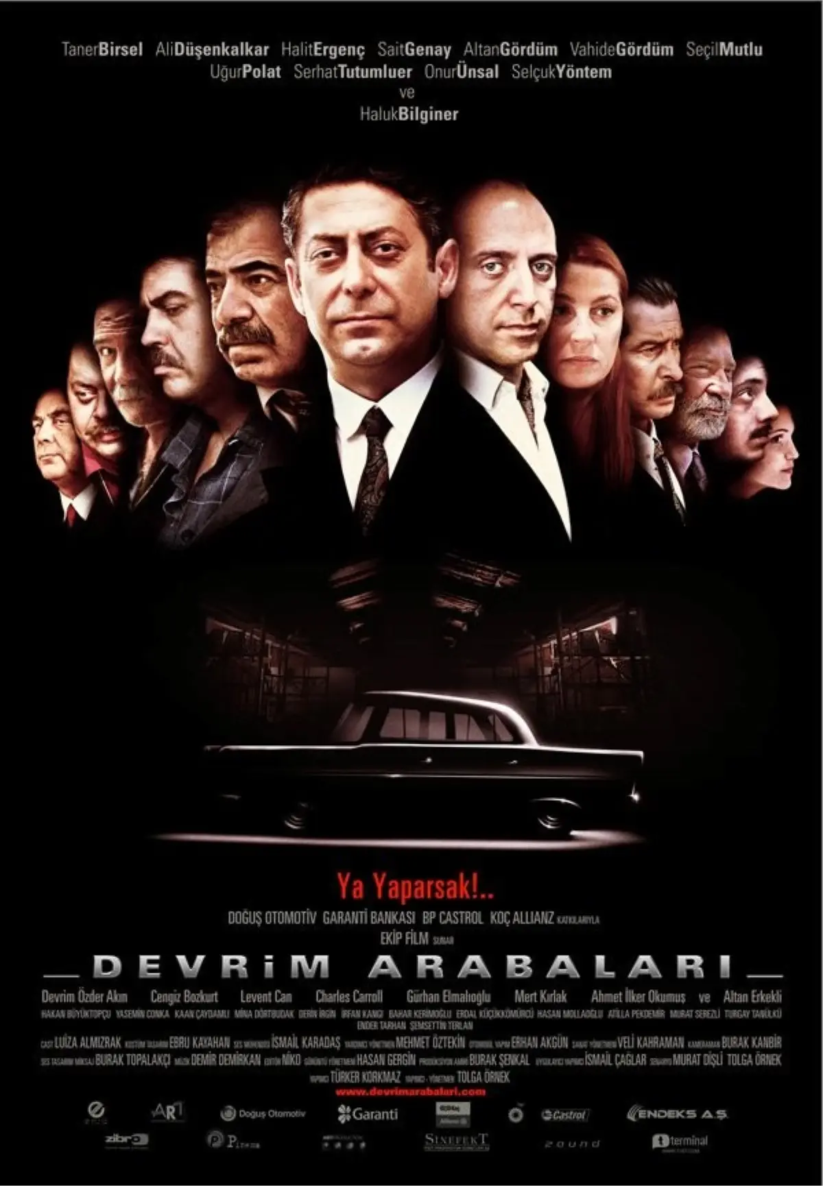 Altın Portakal\'da Sinema Keyfi