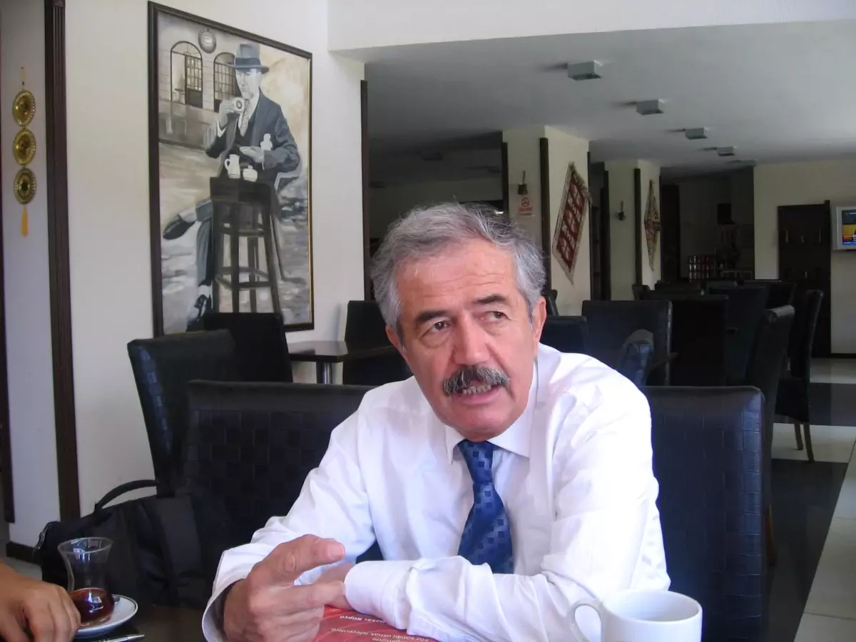 "Amacımız, Eleştirisel Değil"