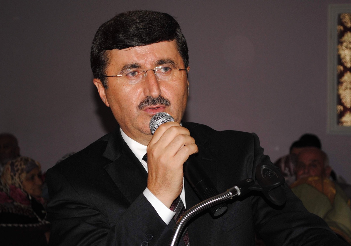 "İnsanlar Artık Amasya\'yı Uluslararası Platformda Daha Fazla Tanıyor"