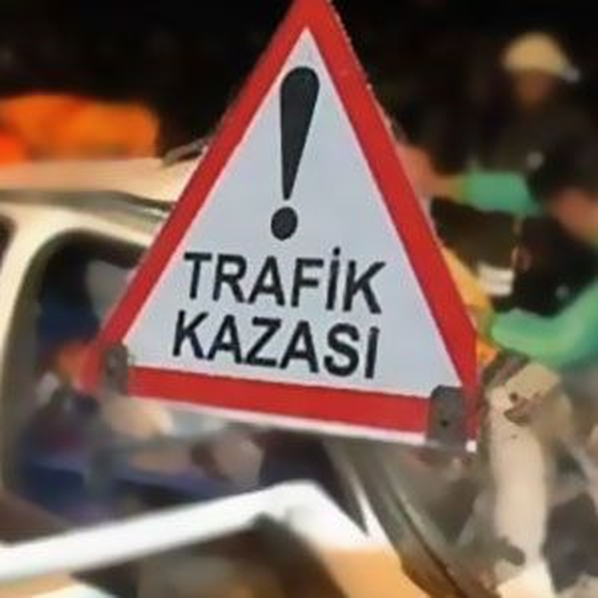 Ankara\'da Kaza: 1\'i Ağır, 4 Yaralı