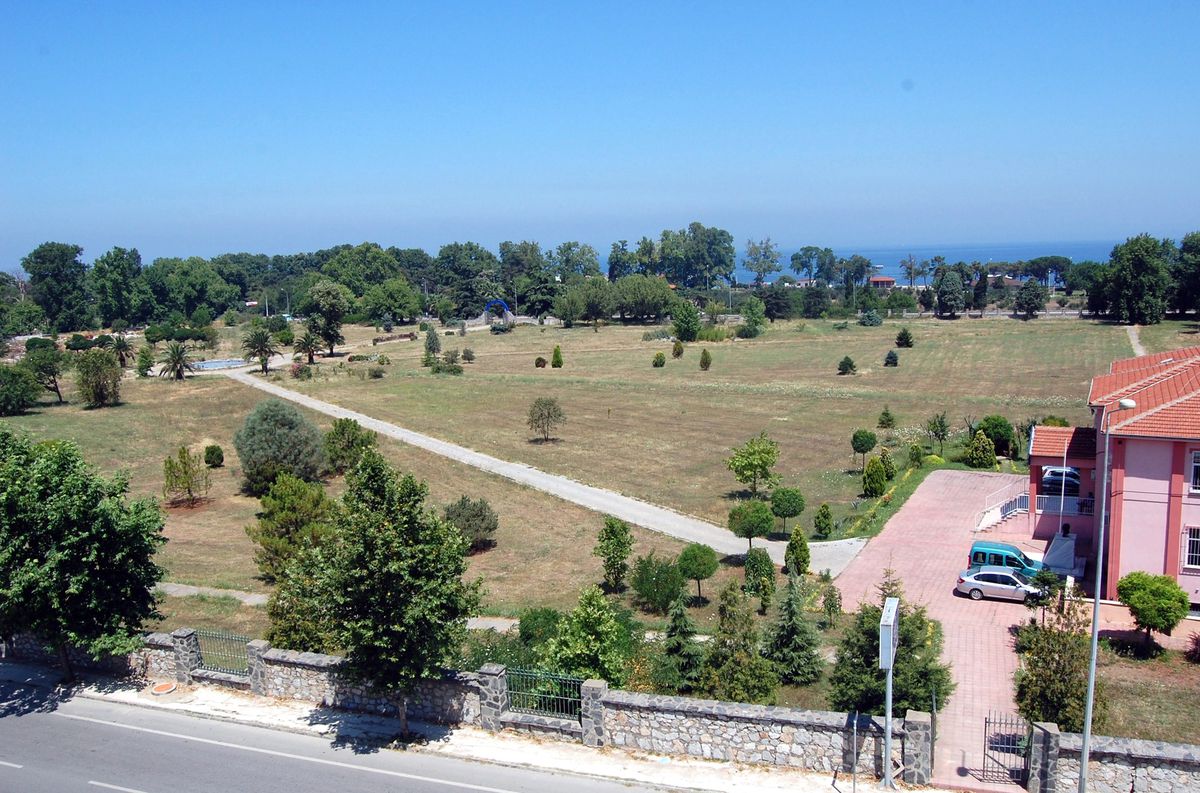 Arboretum Yap-İşlet-Devret Modeli ile İhale Edilecek