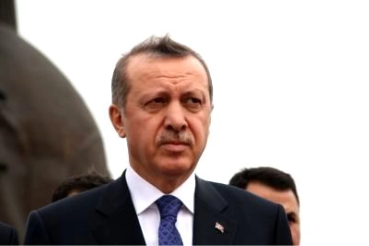 Başbakan Erdoğan, Simferopol\'e Geldi