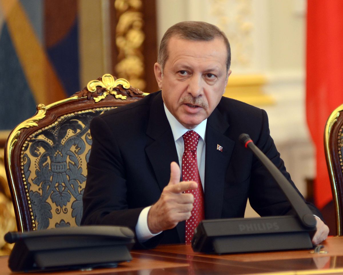 Başbakan Erdoğan Ukrayna\'da