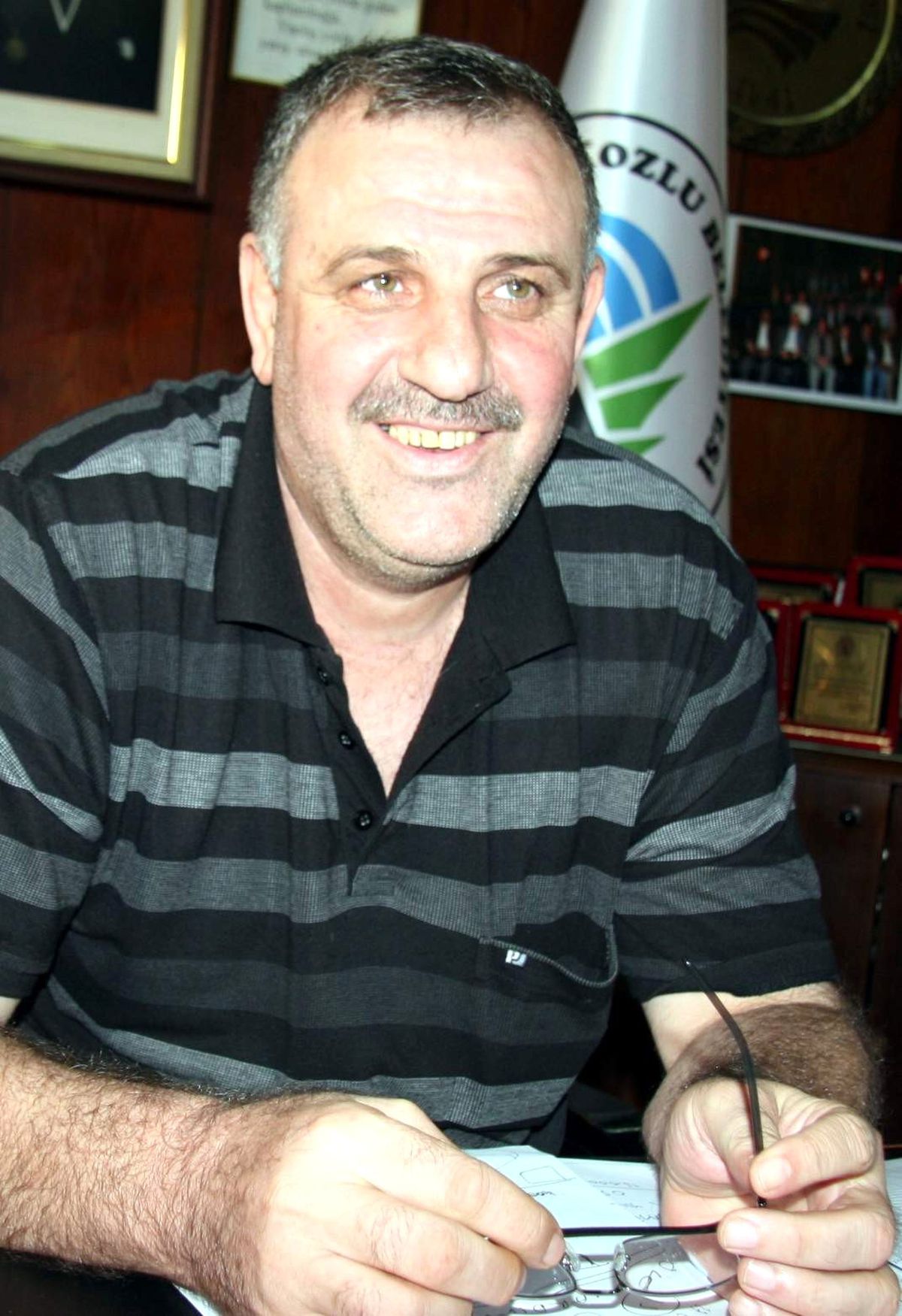 Başkan Bektaş\'dan Adaylık Açıklaması