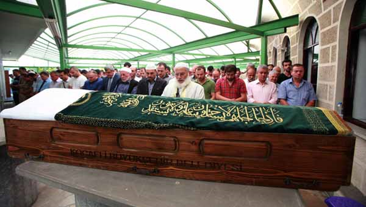 Başkan\'dan Keleşoğlu\'na Son Görev
