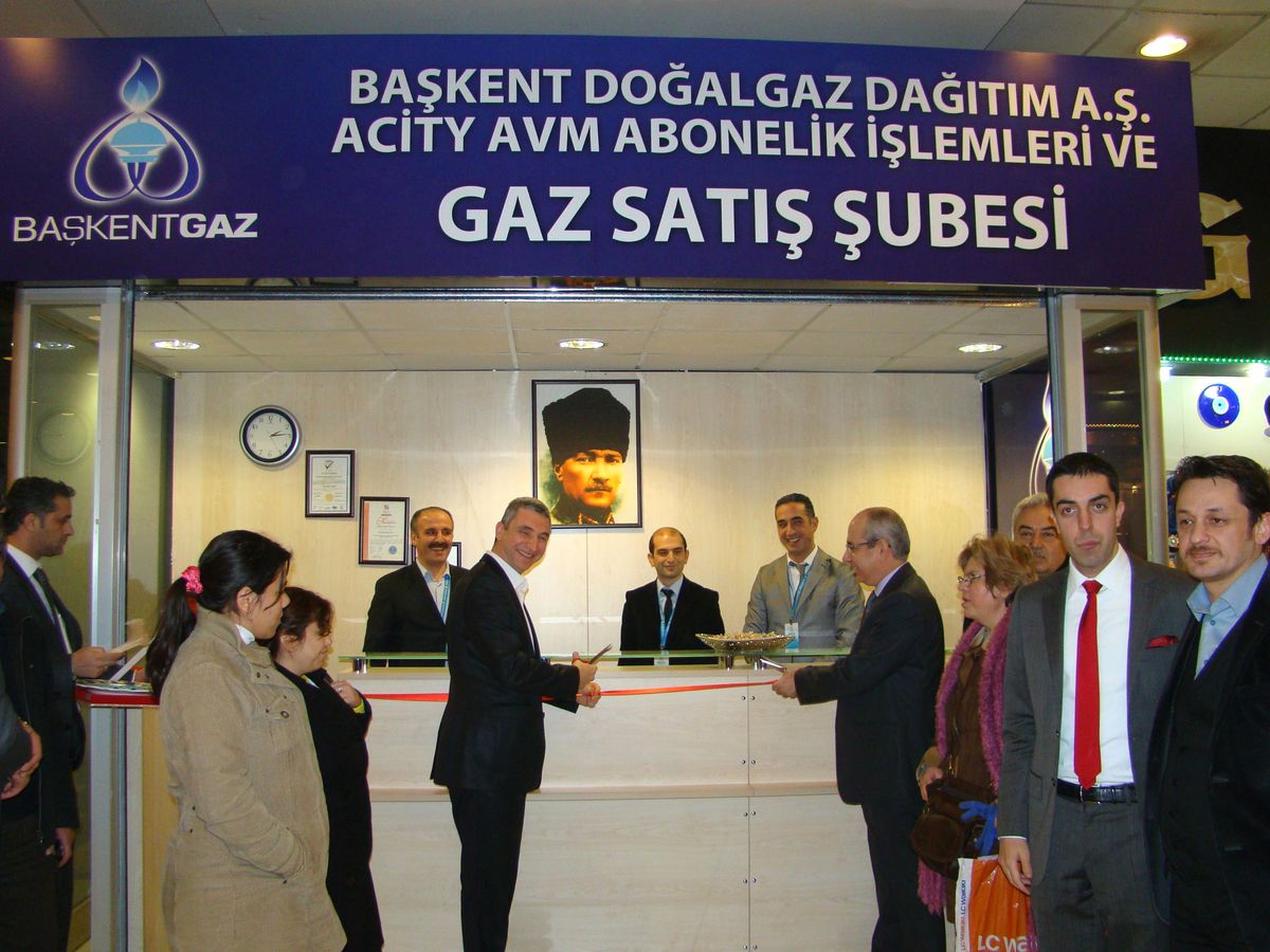 Başkentgaz Satışa Çıktı