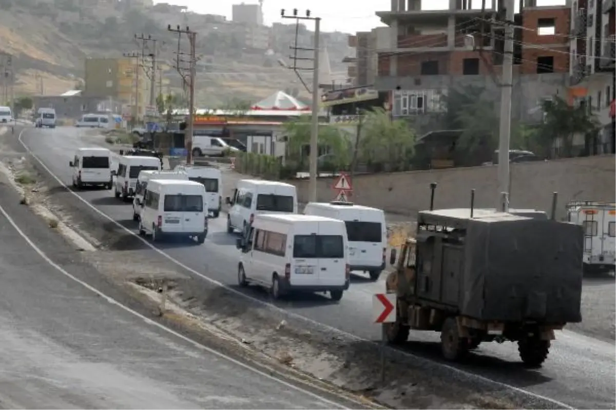 Batman\'da Askere Patlayıcı Tuzağı Ucuz Atlatıldı