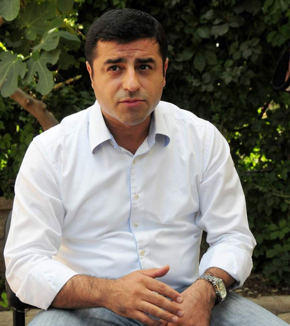 Demirtaş\'ın Şemdinli\'deki Açıklamasına Soruşturma